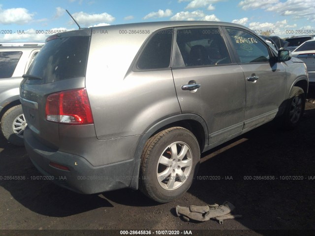 Photo 3 VIN: 5XYKT3A13BG097796 - KIA SORENTO 