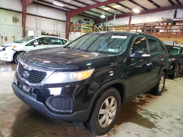 Photo 1 VIN: 5XYKT3A13BG103936 - KIA SORENTO BA 