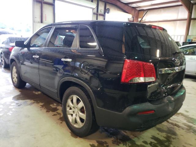 Photo 2 VIN: 5XYKT3A13BG103936 - KIA SORENTO BA 