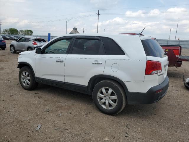 Photo 1 VIN: 5XYKT3A13BG104195 - KIA SORENTO 