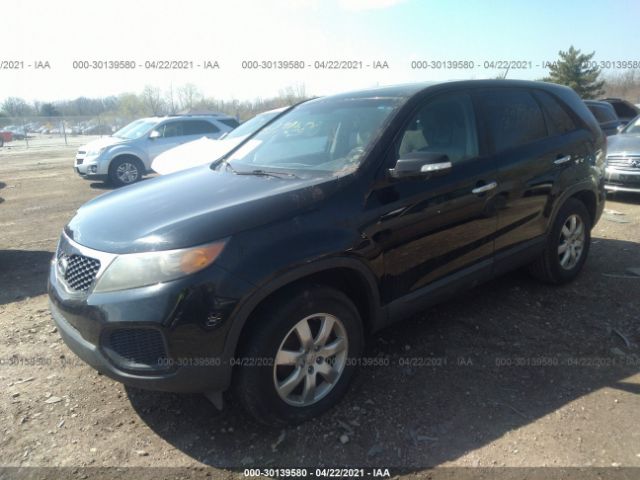 Photo 1 VIN: 5XYKT3A13BG106853 - KIA SORENTO 