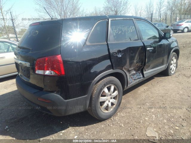 Photo 3 VIN: 5XYKT3A13BG106853 - KIA SORENTO 