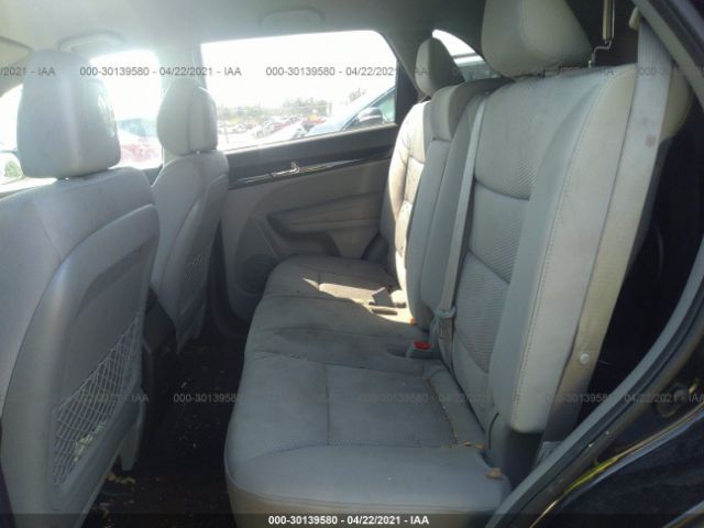 Photo 7 VIN: 5XYKT3A13BG106853 - KIA SORENTO 