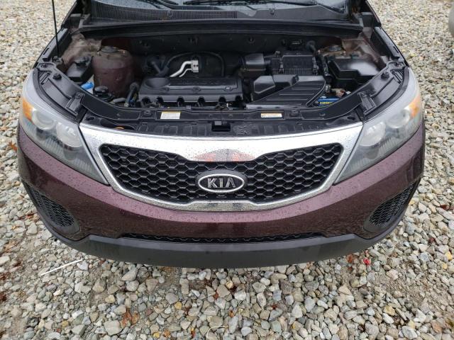 Photo 11 VIN: 5XYKT3A13BG108294 - KIA SORENTO BA 