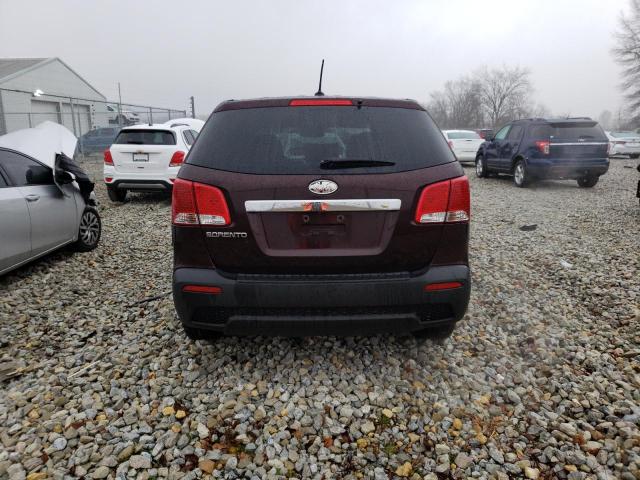 Photo 5 VIN: 5XYKT3A13BG108294 - KIA SORENTO BA 