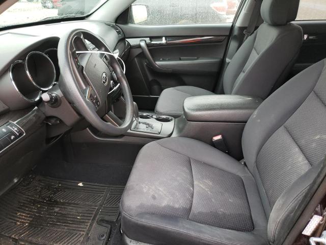 Photo 6 VIN: 5XYKT3A13BG108294 - KIA SORENTO BA 