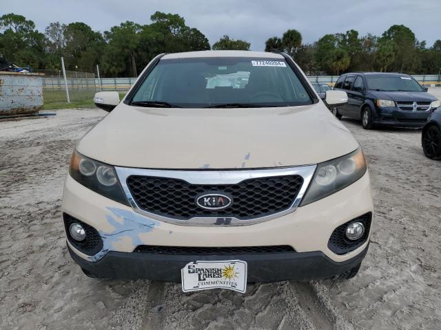 Photo 4 VIN: 5XYKT3A13BG111678 - KIA SORENTO BA 