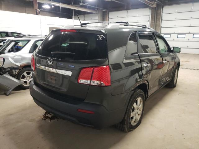 Photo 3 VIN: 5XYKT3A13BG114001 - KIA SORENTO BA 