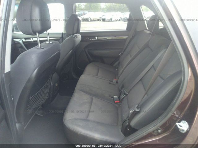 Photo 7 VIN: 5XYKT3A13BG117562 - KIA SORENTO 