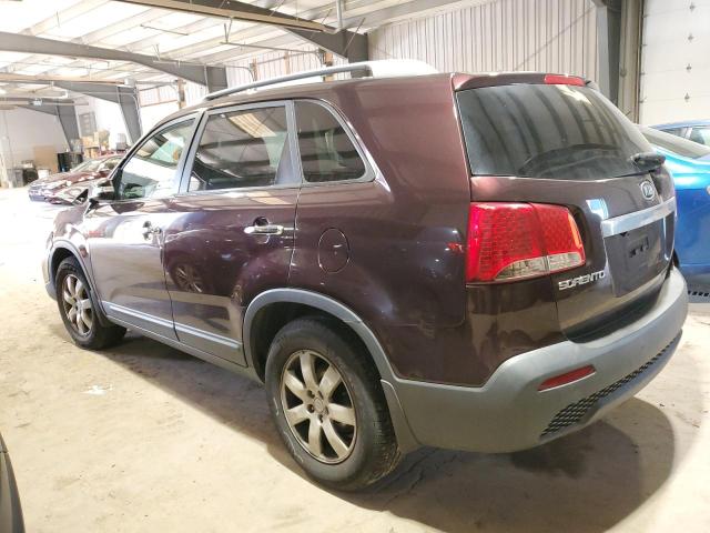 Photo 1 VIN: 5XYKT3A13BG118324 - KIA SORENTO 