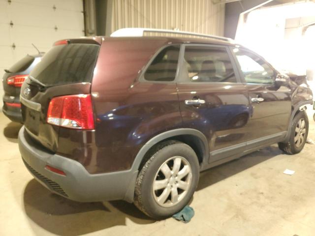 Photo 2 VIN: 5XYKT3A13BG118324 - KIA SORENTO 