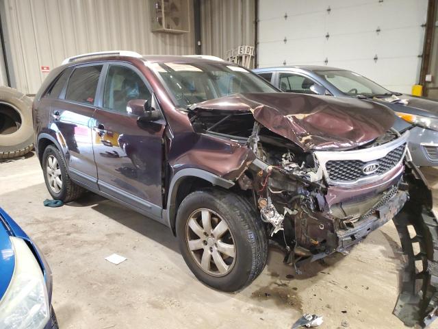 Photo 3 VIN: 5XYKT3A13BG118324 - KIA SORENTO 