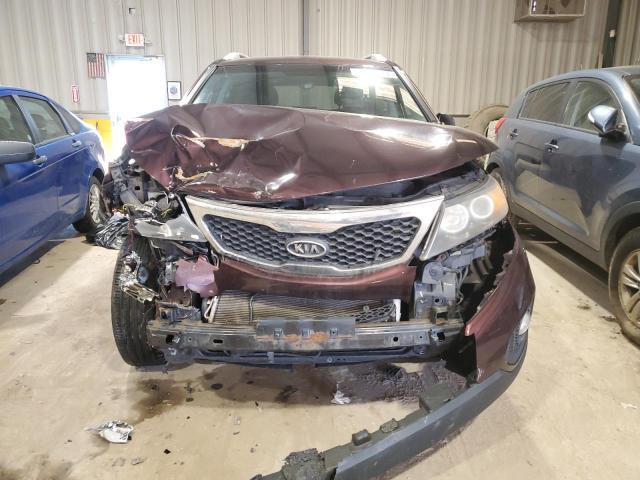 Photo 4 VIN: 5XYKT3A13BG118324 - KIA SORENTO 