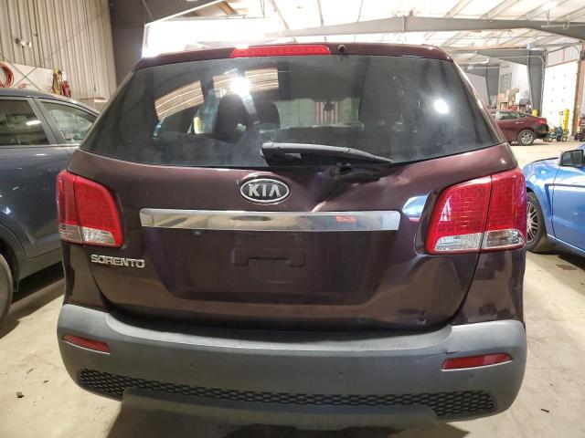 Photo 5 VIN: 5XYKT3A13BG118324 - KIA SORENTO 