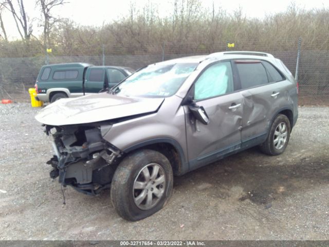 Photo 1 VIN: 5XYKT3A13BG124303 - KIA SORENTO 