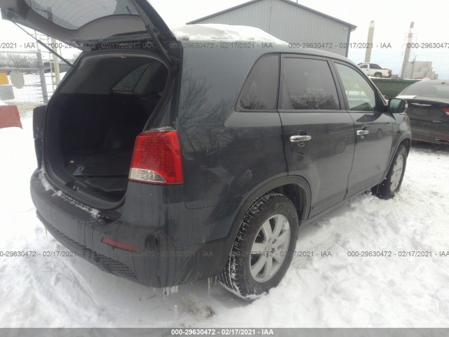 Photo 3 VIN: 5XYKT3A13BG131400 - KIA SORENTO 