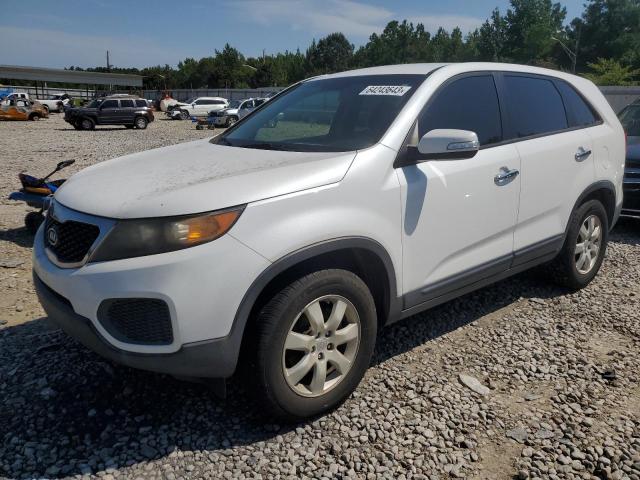 Photo 0 VIN: 5XYKT3A13BG132885 - KIA SORENTO BA 