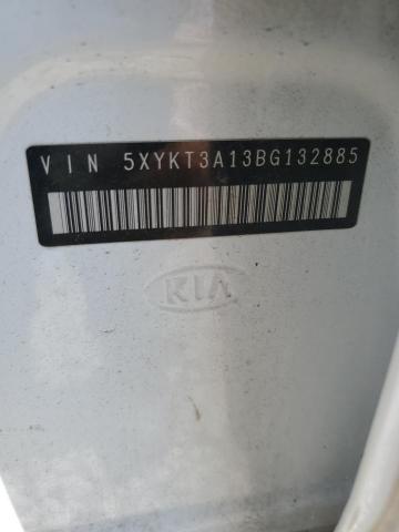 Photo 12 VIN: 5XYKT3A13BG132885 - KIA SORENTO BA 