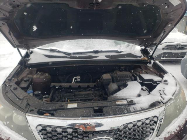 Photo 6 VIN: 5XYKT3A13BG147919 - KIA SORENTO 