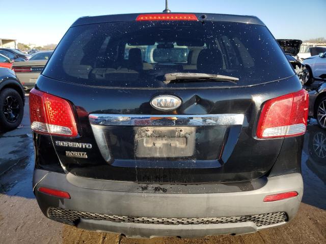 Photo 5 VIN: 5XYKT3A13BG148231 - KIA SORENTO 