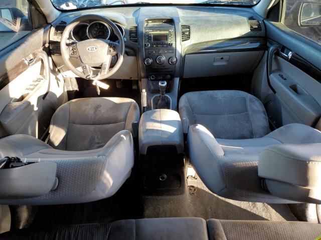 Photo 7 VIN: 5XYKT3A13BG148231 - KIA SORENTO 