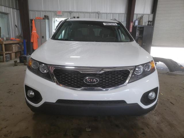 Photo 4 VIN: 5XYKT3A13BG149993 - KIA SORENTO 