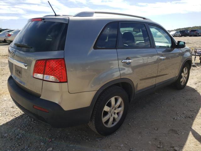 Photo 3 VIN: 5XYKT3A13BG166048 - KIA SORENTO 