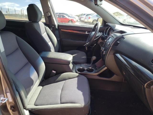 Photo 4 VIN: 5XYKT3A13BG166048 - KIA SORENTO 