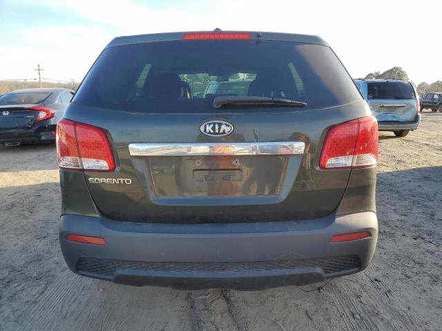 Photo 5 VIN: 5XYKT3A13BG170942 - KIA SORENTO 