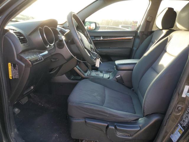 Photo 6 VIN: 5XYKT3A13BG170942 - KIA SORENTO 