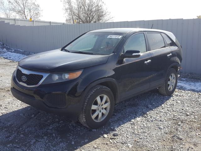 Photo 1 VIN: 5XYKT3A13BG179480 - KIA SORENTO BA 