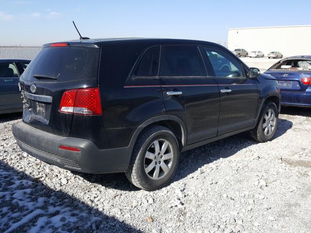 Photo 3 VIN: 5XYKT3A13BG179480 - KIA SORENTO BA 