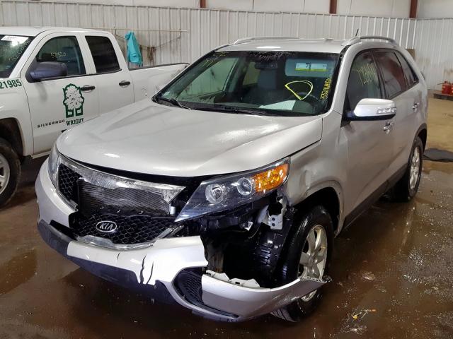 Photo 1 VIN: 5XYKT3A13BG182850 - KIA SORENTO BA 