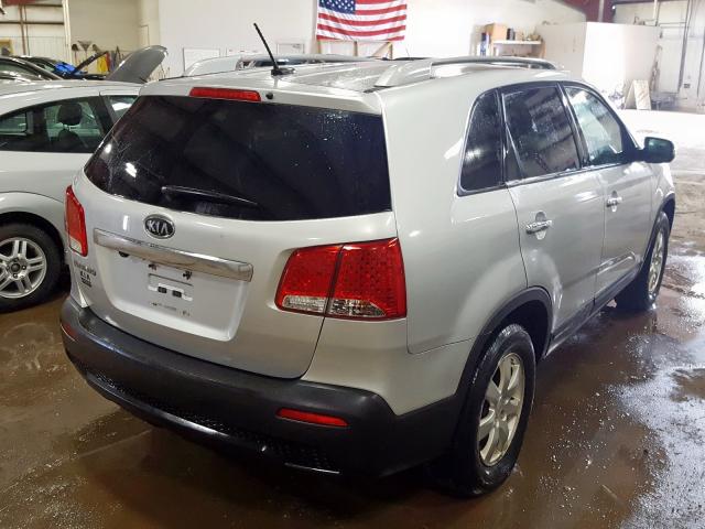 Photo 3 VIN: 5XYKT3A13BG182850 - KIA SORENTO BA 