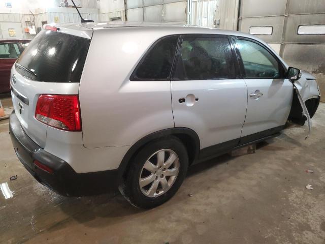 Photo 2 VIN: 5XYKT3A13CG190643 - KIA SORENTO BA 