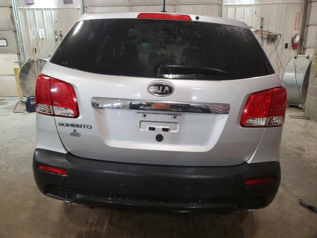 Photo 5 VIN: 5XYKT3A13CG190643 - KIA SORENTO BA 