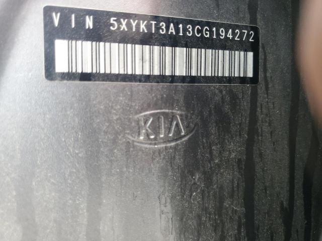 Photo 13 VIN: 5XYKT3A13CG194272 - KIA SORENTO 