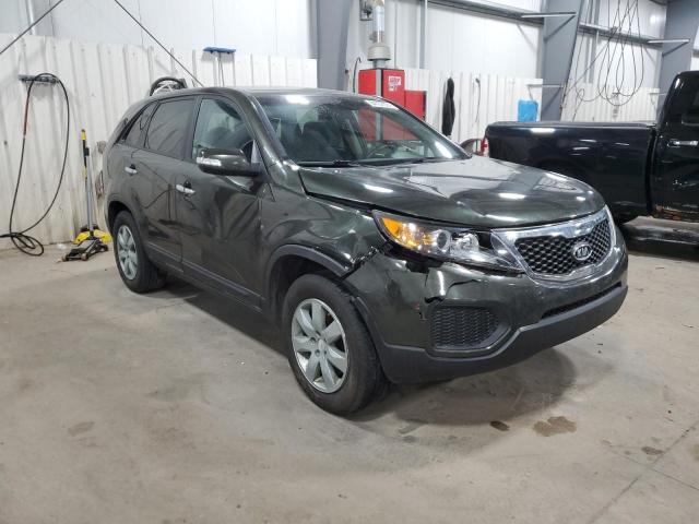 Photo 3 VIN: 5XYKT3A13CG195566 - KIA SORENTO BA 