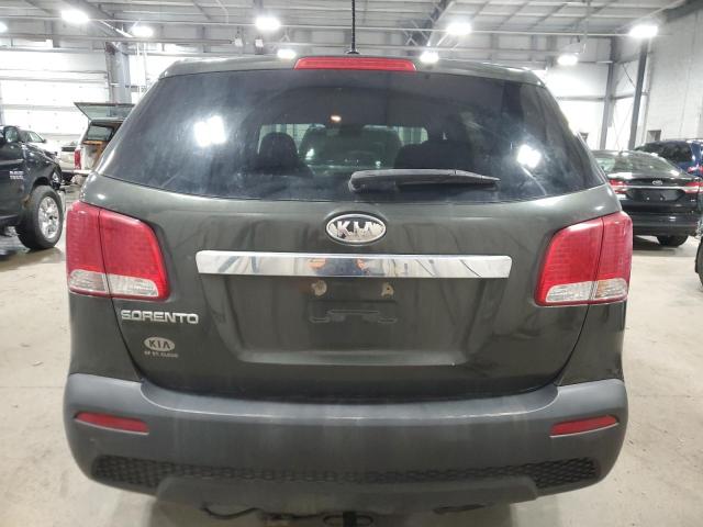 Photo 5 VIN: 5XYKT3A13CG195566 - KIA SORENTO BA 