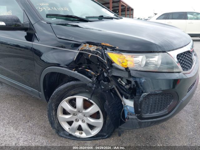 Photo 5 VIN: 5XYKT3A13CG203584 - KIA SORENTO 