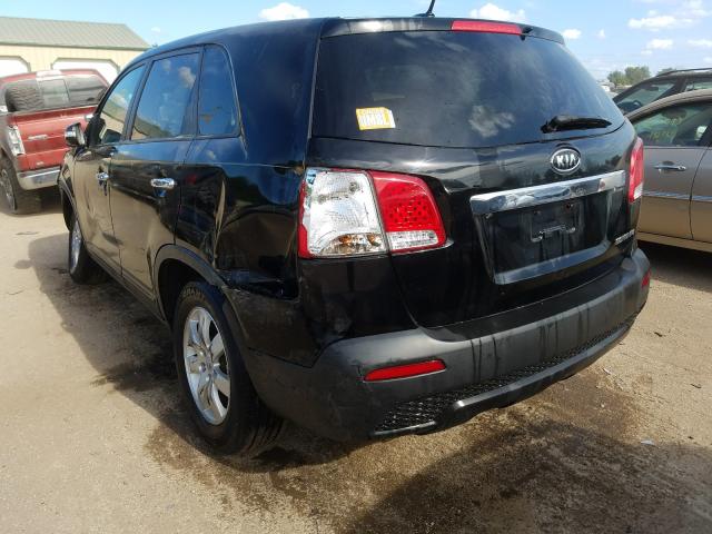 Photo 2 VIN: 5XYKT3A13CG217517 - KIA SORENTO BA 