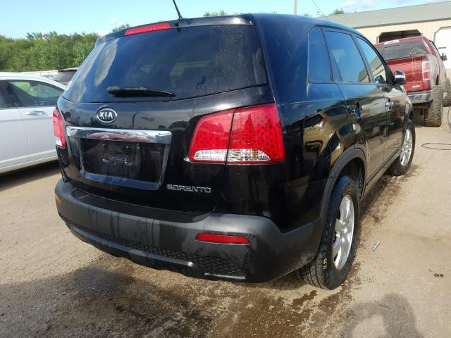 Photo 3 VIN: 5XYKT3A13CG217517 - KIA SORENTO BA 