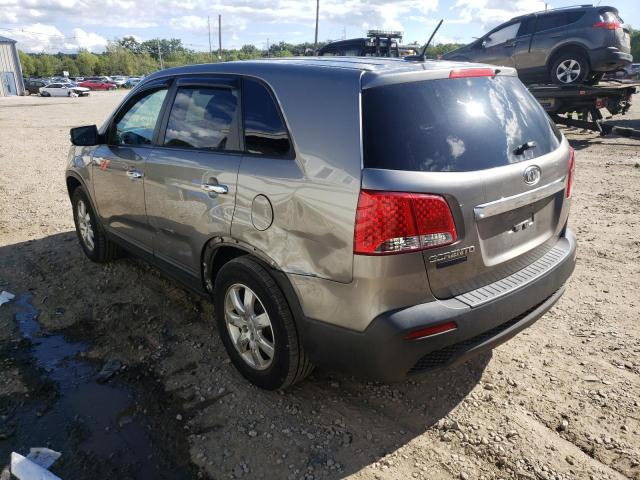 Photo 2 VIN: 5XYKT3A13CG218831 - KIA SORENTO BA 