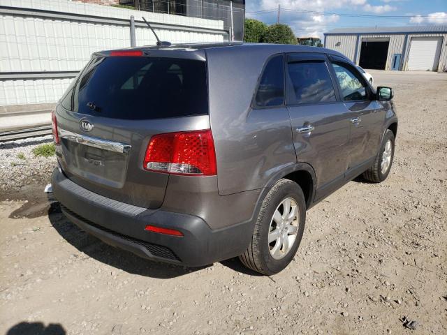 Photo 3 VIN: 5XYKT3A13CG218831 - KIA SORENTO BA 