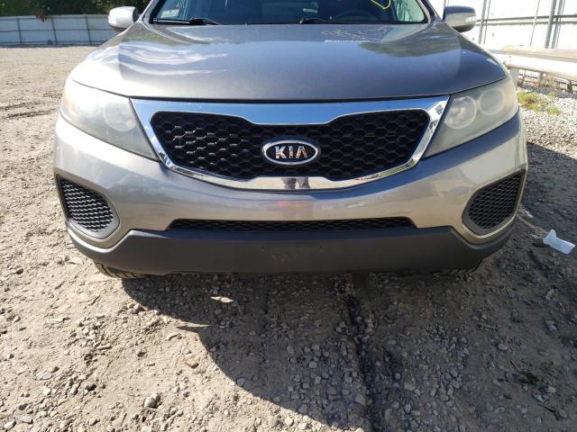 Photo 8 VIN: 5XYKT3A13CG218831 - KIA SORENTO BA 