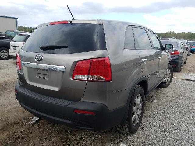 Photo 3 VIN: 5XYKT3A13CG225214 - KIA SORENTO BA 