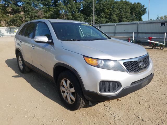 Photo 0 VIN: 5XYKT3A13CG279208 - KIA SORENTO BA 