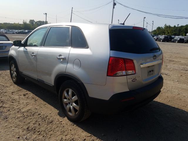 Photo 2 VIN: 5XYKT3A13CG279208 - KIA SORENTO BA 