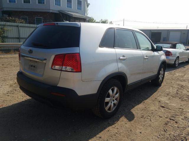 Photo 3 VIN: 5XYKT3A13CG279208 - KIA SORENTO BA 