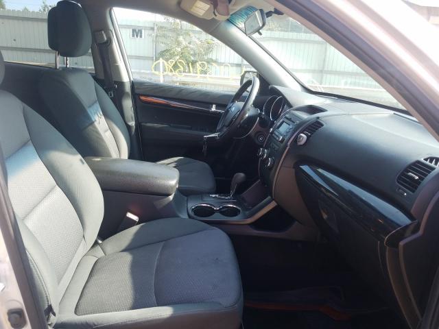 Photo 4 VIN: 5XYKT3A13CG279208 - KIA SORENTO BA 